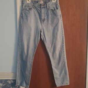 Light blue Madewell the perfect summer jean sz 29
